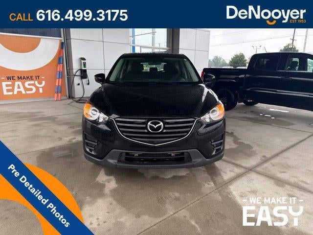 2016 Mazda Mazda CX-5 Sport