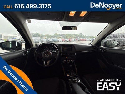 2016 Mazda Mazda CX-5 Sport
