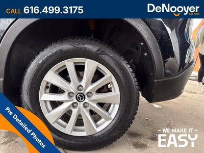 2016 Mazda Mazda CX-5 Sport