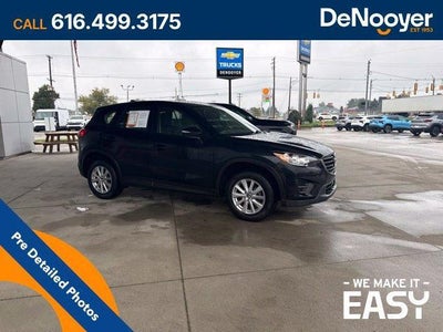 2016 Mazda Mazda CX-5 Sport