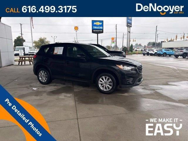 2016 Mazda Mazda CX-5 Sport