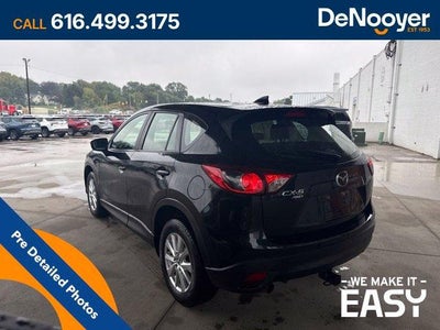 2016 Mazda Mazda CX-5 Sport