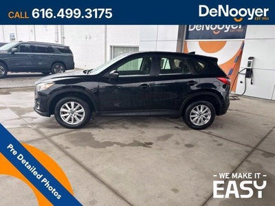2016 Mazda Mazda CX-5 Sport