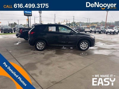 2016 Mazda Mazda CX-5 Sport