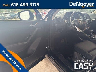 2016 Mazda Mazda CX-5 Sport
