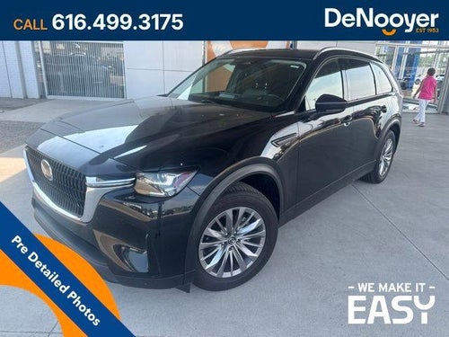2024 Mazda Mazda CX-90 3.3 Turbo Preferred Plus