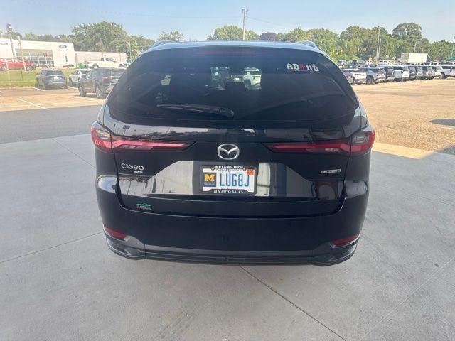 2024 Mazda Mazda CX-90 3.3 Turbo Preferred Plus