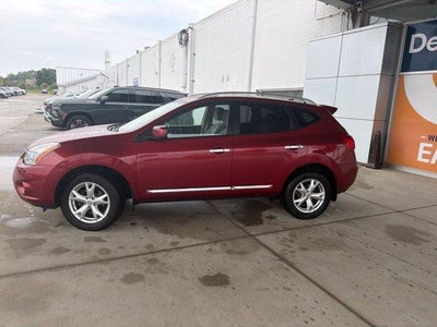 2011 Nissan Rogue SV