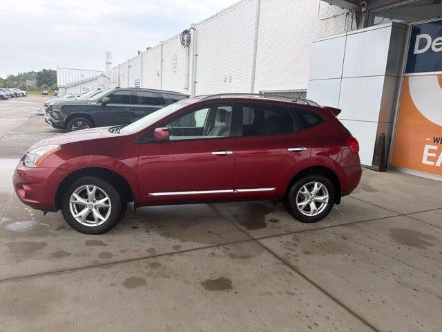 2011 Nissan Rogue SV