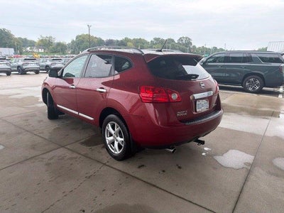 2011 Nissan Rogue SV