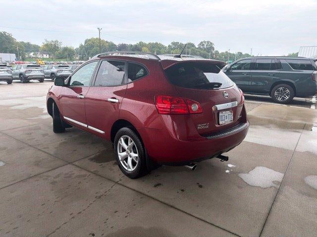 2011 Nissan Rogue SV