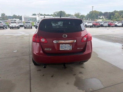 2011 Nissan Rogue SV