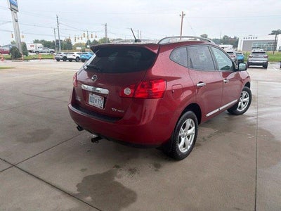 2011 Nissan Rogue SV