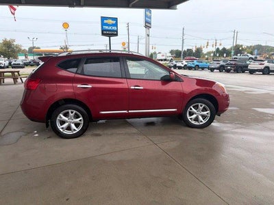 2011 Nissan Rogue SV