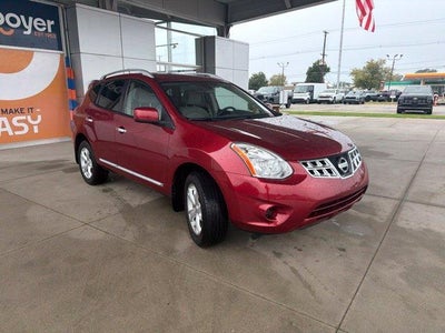 2011 Nissan Rogue SV