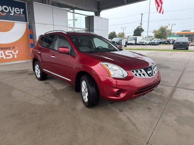 2011 Nissan Rogue SV