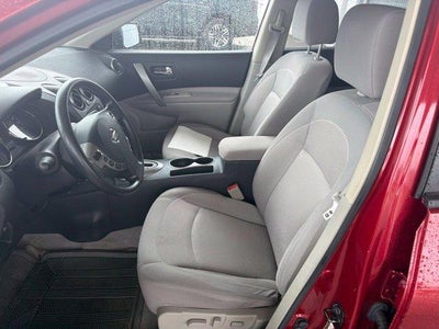 2011 Nissan Rogue SV
