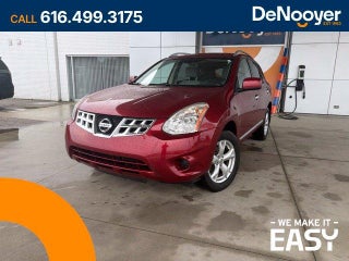 2011 Nissan Rogue SV