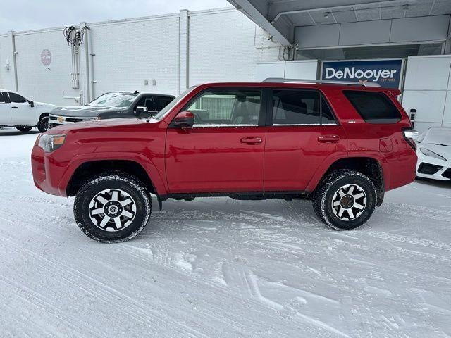 2016 Toyota 4Runner Limited