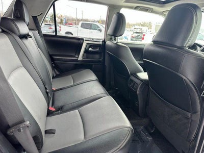 2016 Toyota 4Runner Limited