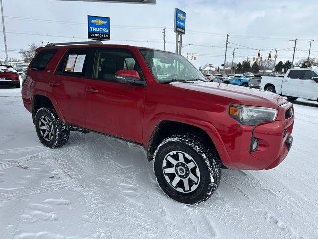 2016 Toyota 4Runner Limited