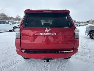 2016 Toyota 4Runner Limited