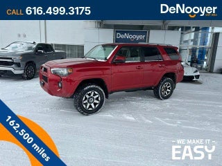 2016 Toyota 4Runner Limited