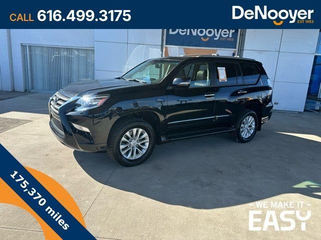 2017 Lexus GX GX 460