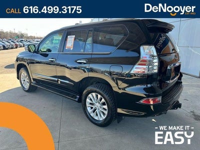 2017 Lexus GX GX 460