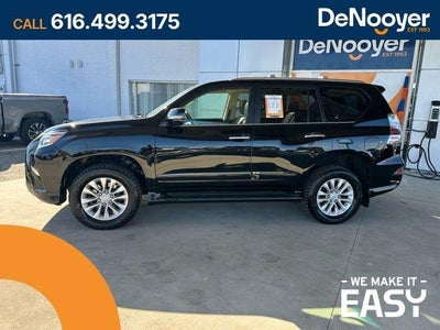 2017 Lexus GX GX 460