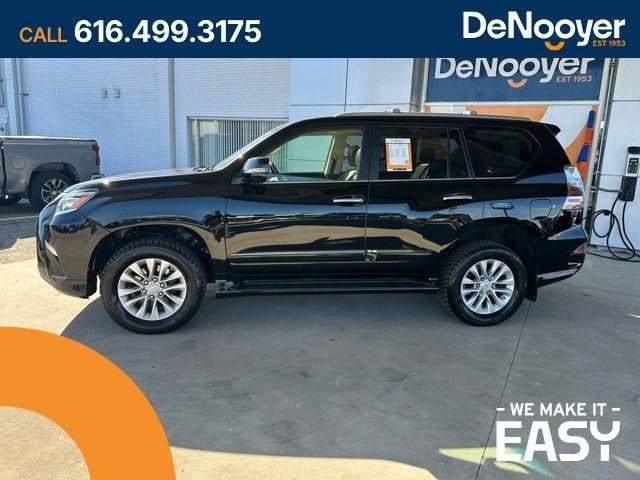 2017 Lexus GX GX 460