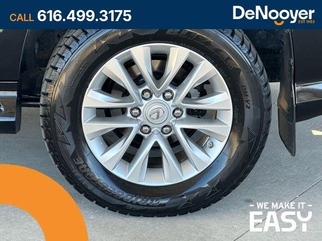 2017 Lexus GX GX 460