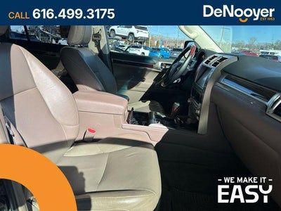 2017 Lexus GX GX 460