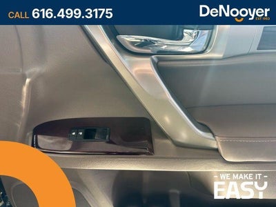 2017 Lexus GX GX 460