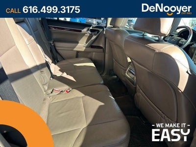 2017 Lexus GX GX 460