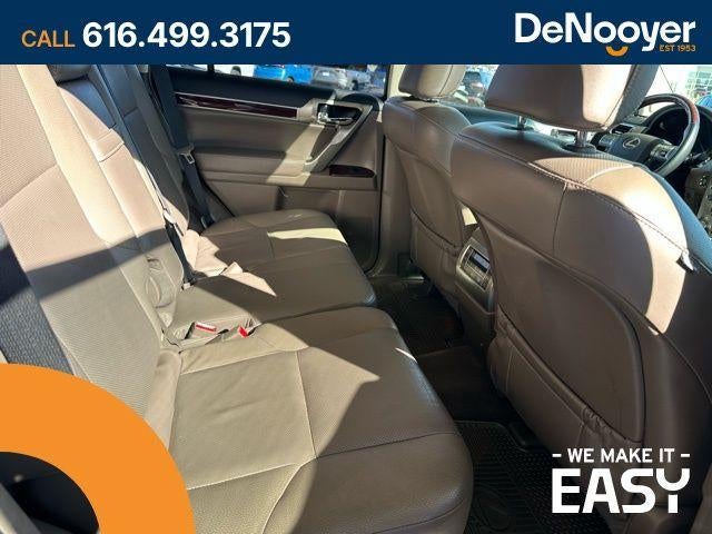 2017 Lexus GX GX 460