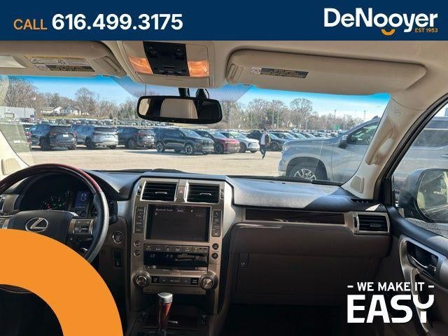 2017 Lexus GX GX 460