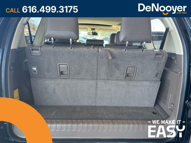 2017 Lexus GX GX 460