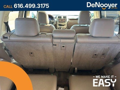 2017 Lexus GX GX 460