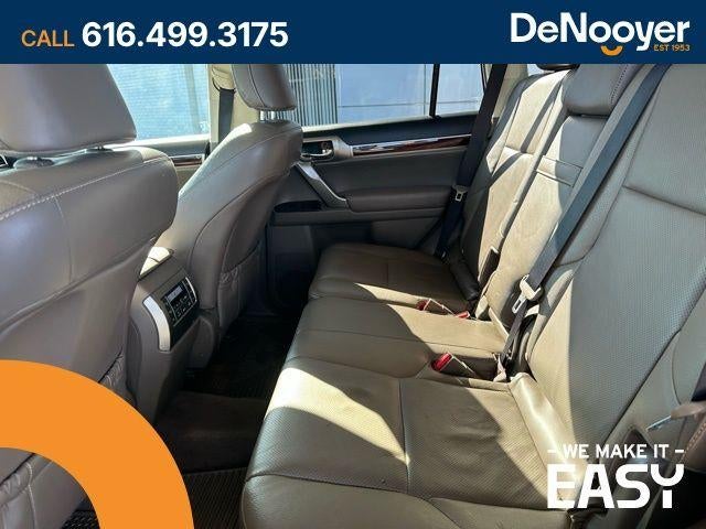 2017 Lexus GX GX 460