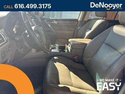 2017 Lexus GX GX 460