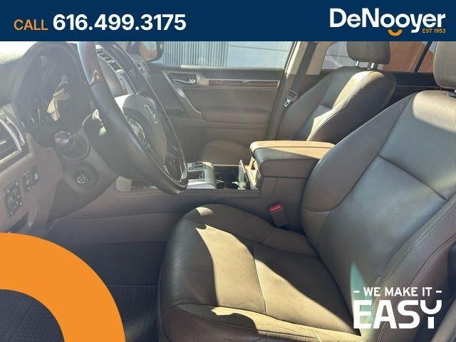 2017 Lexus GX GX 460