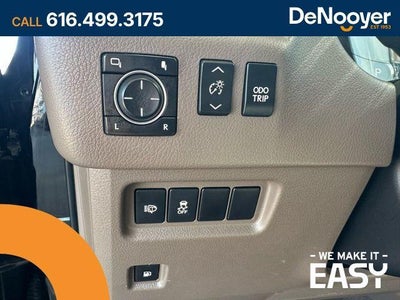 2017 Lexus GX GX 460