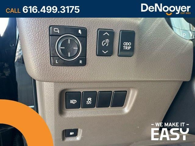 2017 Lexus GX GX 460