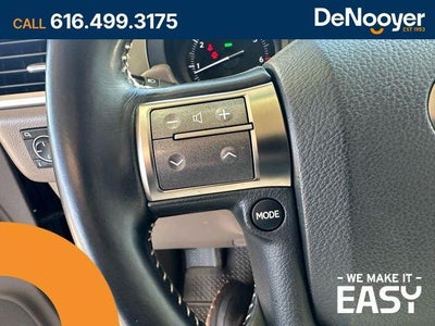 2017 Lexus GX GX 460