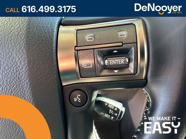 2017 Lexus GX GX 460