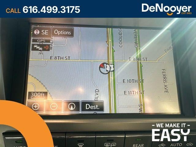 2017 Lexus GX GX 460