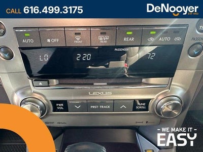 2017 Lexus GX GX 460