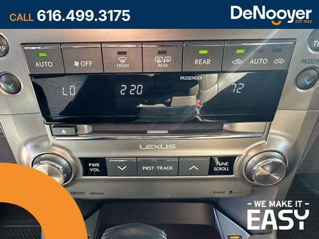 2017 Lexus GX GX 460