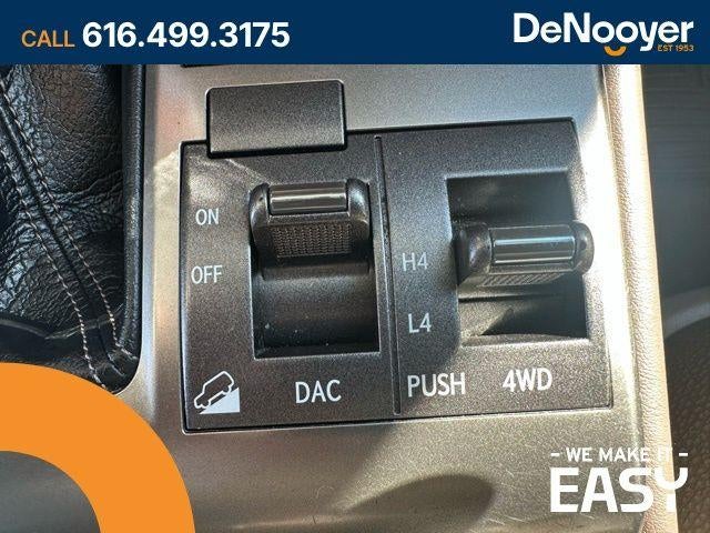 2017 Lexus GX GX 460